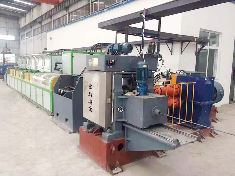 高速冷軋設備
