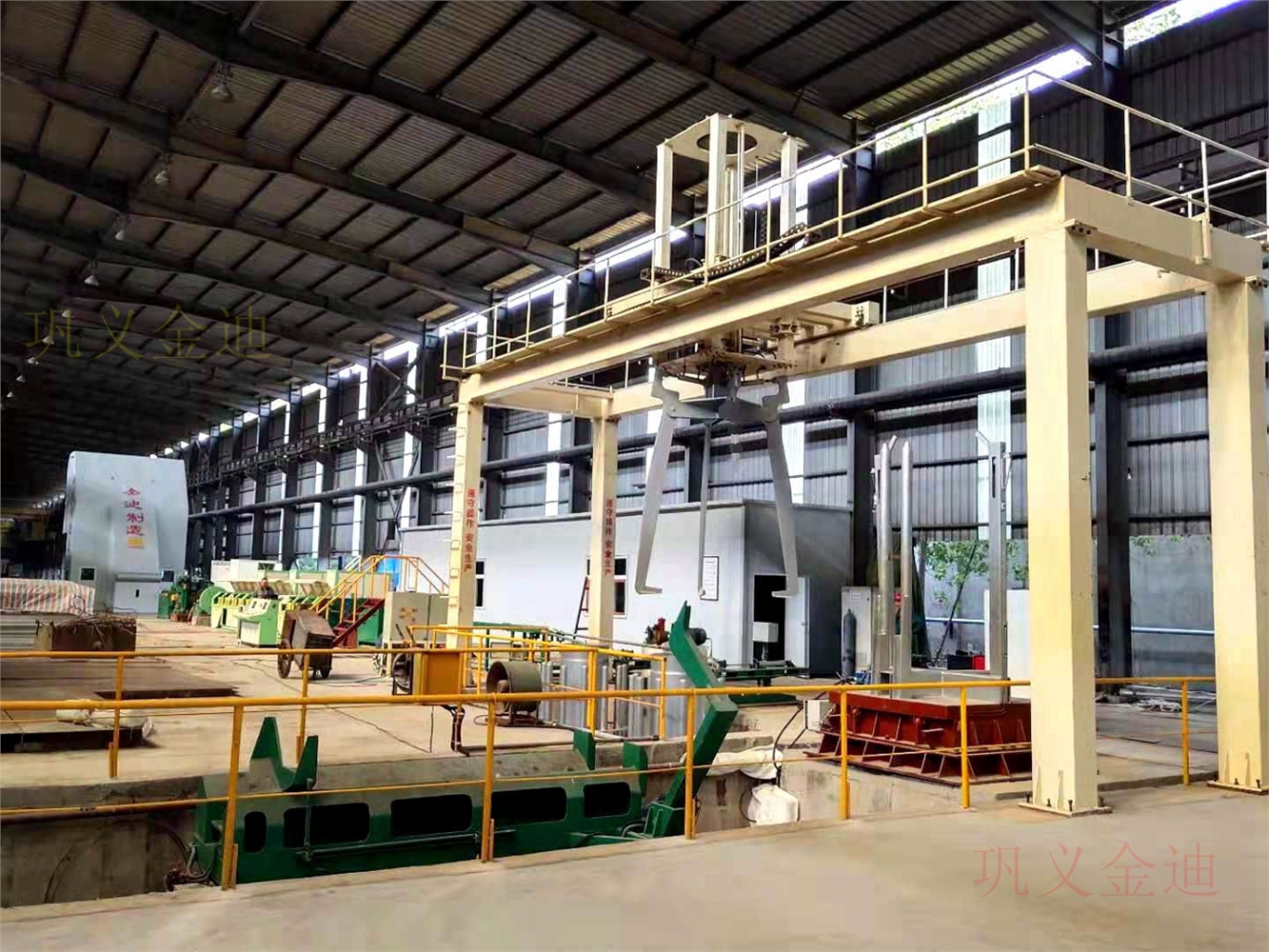 市場托盤-高延性軋機好物匠心營造家-金迪通過口碑營銷優化產品與服務，穩固市場